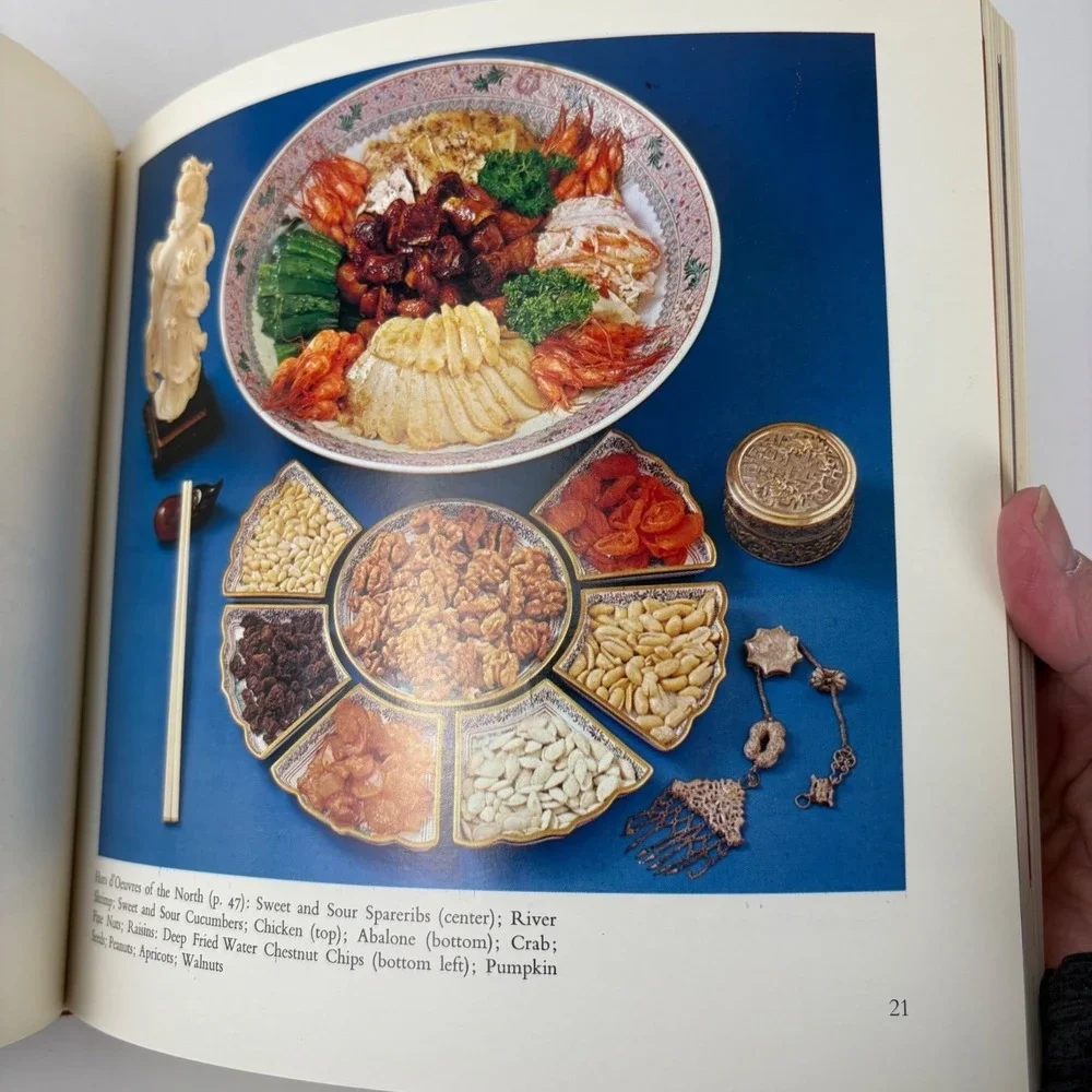 Dont Lick The‎ Chopsticks Chinese Cookbook The Ma Family 1973 Hardcover